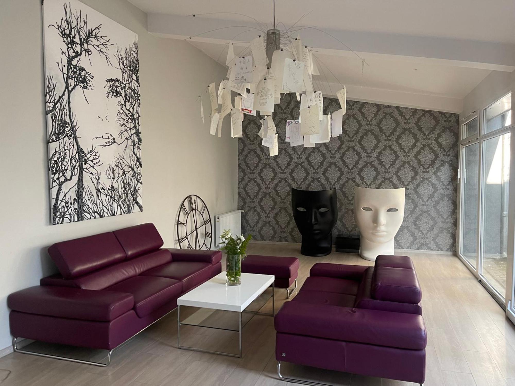 Canpol-Jull'S Art Hotel Człuchów Exterior foto
